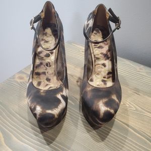 Sam Edelman Quinn Platform Shoes
